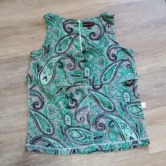 DANA BUCHMAN LADIE'S TOP - Picture 6 of 6